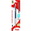Pentel Graphgear 500 Automatic Drafting Pencil Confezione da 1 0.7mm Blue Barrel