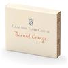 Graf von Faber-Castell 6 cartucce d'inchiostro Burned Orange 141111, Rosa, 9 x 50 x 42 millimetri