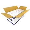 KK Verpackungen 200 Buste imbottite B2 Bianco