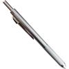 Generic 4 In 1 Multicolore Metallo Penne A Sfera 3 Colori Penna A Sfera 1 Matita Automatica Per La Scuola Ufficio Scrittura Forniture Canc