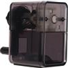 Fydun Temperamatite per Schizzi Spessore Regolabile Temperamatite a Manovella di Sicurezza Efficiente per Schizzi Matita Carbone, Accessori Professionali (#2)