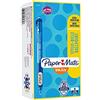 Paper Mate InkJoy 300RT Retractable Ballpoint Pens, Medium Tip, Blue, Pack of 36