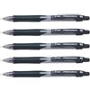 Pilot PROGREX - Portamine ecologico Begreen, 0,7 mm, 5 pezzi, colore: Nero