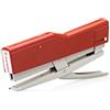 Zenith 595 RB cucitrice a pinza, colore Rosso/Beige