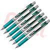 Pentel EnerGel BL77, penna a gel con meccanismo a pressione, 0,35 mm, 1 pezzo 6 Stück | türkis