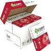 alphaink COPY PAPER Carta A5 per Stampante 80gr - 10 risme da 500 fogli (tot. 5.000) 148,5 x 210 mm - ideale per Fotocopie, Stampanti e Ricette Mediche - bianca