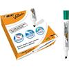 BIC Velleda Whiteboard Marker 1791 Tipo di punta Verde 12pezzo(i) evidenziatore