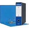 ESSELTE G83 OXFORD Registratore - f.to commerciale dorso 8 cm - Blu - 1 Pezzo - 390783050