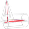 GAROZATION Modelli Geometrici Cilindro e Cono in Ferro Rapporto Volume Uguale Base e Altezza, Set Didattico Rotante per Studenti Scuola Primaria in Aula Matematica