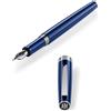 Montegrappa - Penna Collezione Armonia, Tipologia Stilografica - Pennino 8 - STUB 1.1, Blue