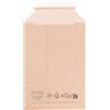 verpacking buste da spedizione in cartone ondulato Marrone 200 x 280 mm - A5+ [dimensione e quantità a scelta] busta cartone autoadesiva 50 pezzi