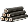 MICRAS BOBINE FILM ESTENSIBILE MANUALE NERO 6 ROTOLI H. CM. 50 KG. 2,4