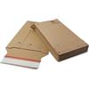 Agendepoint.it Busta Cartone Avana Per Spedizione Ecommerce 10 Pezzi SM7 34x50x7cm A3 Sicura E Resistente Durante Il Trasporto