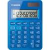 Canon Italia 0289C001 LS-100K-MBL RR HWB Emea Calcolatrice da Tavolo, Blu Metallizzato