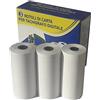 Ispa Rotoli Rotoli per Tachigrafi Digitali MM 57x8 Metri