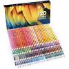 Jemora H&B 120 Matite Colorate Pre-affilate Matite per Schizzi Colorate Forniture Artistiche Nucleo da 3 mm con Custodia per Studenti Principianti Adulti Artisti Disegno Schizzi Libri da colorare