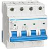 Chint Interruttore automatico DC Chint NB1DC-4P-C16-1000V 4P 16A 6KA 1000Vdc