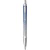 PARKER BOLÍGRAFO IM PREMIUM SE POLAR (PLATA) M AZUL