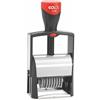 COLOP Classic Line 2008 - Timbro numerico a 8 cifre in metallo, 17 x 8 x 5,5 cm
