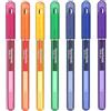 Newell Brands Paper Mate Inkjoy - Penne gel da 0,5 mm, confezione da 7, multicolore