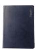 INTEMPO Agenda INTEMPO Settimanale 12x17 cm Weekly Pattern Blu