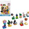 LEGO Super Mario Pack Personaggi della Serie, Giocattolo da Collezione, 1 Pezzo (Selezionato a Caso), 71361
