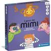 Clementoni Board Games - Il Gioco Dei Mimi, Gioco Da Tavolo Bambini 5+ Anni, Sfida Di Mimica Con 90 Carte Illustrate, Stimola Creatività E Socializzazione, Made In Italy, Lingua Italiana, 16908
