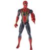 MARVEL THE AVENGERS Hasbro Marvel Avengers- Endgame Iron Spider-Man Titan Hero Compatibile con Power FX, Non Incluso, Action Figure da 30 cm