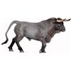 DQB DeQUBE Deqube - Bravo Cardeno Jogging Figura di Toro, Colore Grigio, 17 x 8 x 4,2 (1)