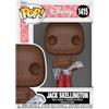 Funko POP! Disney: The Nightmare Before Christmas - Jack Skellington - (Val Choc) - Figura in Vinile da Collezione - Idea Regalo - Merchandising Ufficiale - Giocattoli per Bambini e Adulti