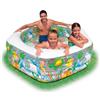 Intex Piscina Oceano, Multicolore, 191 x 178 x 61 cm, 56493