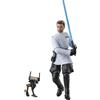 Star Wars Hasbro Star Wars The Vintage Collection, Cal Kestis (Travestimento da ufficiale imperiale), action figure collezionabile per adulti da 9,5 cm ispirata a Star Wars Jedi: Survivor