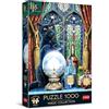 Trefl Premium Plus Quality - Puzzle Magic Collection: L'apprendista delle Streghe - 1000 Pezzi, Serie di Immagini Magiche, Tessere Perfettamente Corrispondenti, per Adulti e Bambini dai 12 Anni