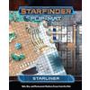 Paizo Starfinder Flip-Mat: Starliner
