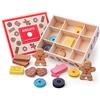 Bigjigs Toys Scatola di biscotti