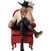 Banpresto One Piece Creator X Creator Mihawk Dulacre Figurine * original & official licensed