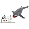 NECA The Game of Jaws 50th Anniversary Action Figura 38 cm Jaws