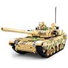 Sluban -Main Battle Tank - Gioco di costruzione M38-B0790