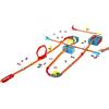 Hot Wheels Track Builder Pista Ghiaccio