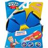 Goliath Wahu - PHLAT BALL Junior - Colore Casuale - Mini Frisbee Volante Trasformabile in Pallone - Giochi da Giardino per Bambini dai 5 Anni - Palla 10,2cm, Frisbee 15,2cm - Giochi da Esterno - 2+ Giocatori