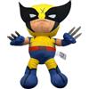 UKToyworld Wolverine & Deadpool - Peluche Marvel, 30 cm
