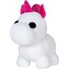Adopt Me! Peluche da collezione 15 cm, motivo: unicorno, morbido e coccoloso, direttamente ispirato al gioco n. 1, giocattoli per bambini