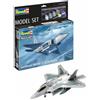 Revell Set di modelli: Lockheed Martin F-22A Raptor
