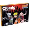 Winning Moves Naruto Cluedo perfetto per 2-6 giocatori e fa un grande regalo per i fan dagli 8 anni in su Entra in luoghi come la Ninja Academy, Hokage Rock e Ichiraku Ramen Shop