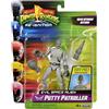 Playmates Mighty Morphin Power Rangers - Figura Putty Patroller Action Figure (Evil Space Alien)
