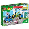 LEGO DUPLO Town Police Station 10902 Building Blocks (38 Pieces)