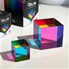 CMY Cubes Cubo di colore originale | Cubo ottico