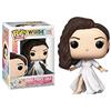 Funko Pop! Heroes: WW 1984- Diana Prince in White Dress - Wonder Woman 1984 - Figura in Vinile da Collezione - Idea Regalo - Merchandising Ufficiale - Giocattoli per Bambini e Adulti - Movies Fans