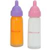 Dolls World Peterkin | Bottiglie magiche e Ciuccio | Include Bottiglia Magica per Latte e Bottiglia di Succo Magico | Bambole e Accessori | età 3+