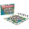 Winning Moves - MONOPOLY METALLICA - Gioco da tavolo - Gioco da tavolo - 2-6 giocatori - Versione francese